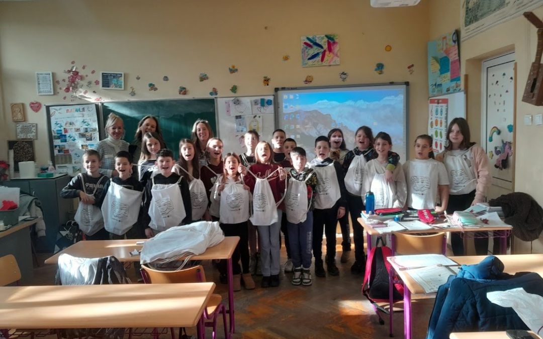 Радионица Републичког завода за заштиту споменика културе- ”КАКО ЧУВАМО КУЛТУРНО НАСЛЕЂЕ”